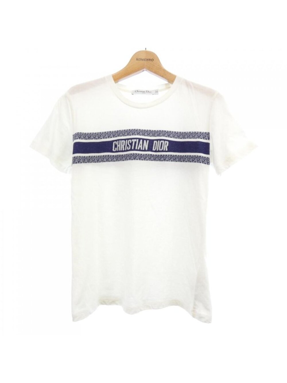 Dior Signature Band Essentials T-Shirt